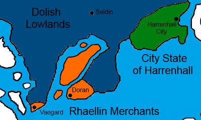 Harrenhall Region