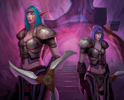 High Forest Sentinels