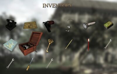 Inventory