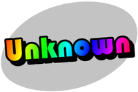 Unknown Sign