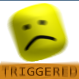 Triggered Emoji Triggered Emoji