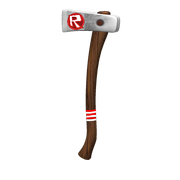 ROBLOX Axe