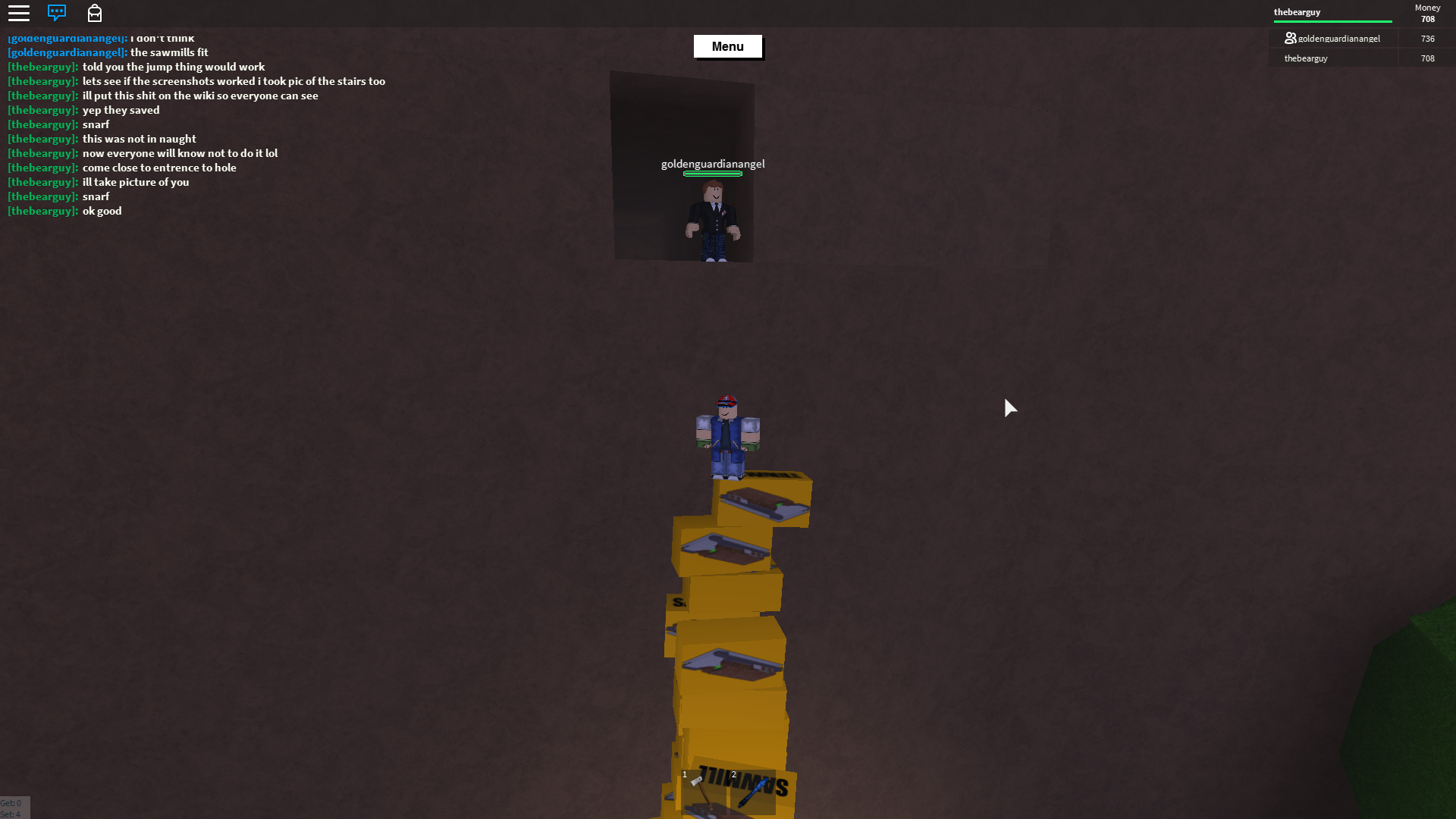 Roblox Lumber Tycoon 2 Maze Map
