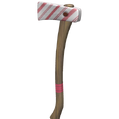 Candy Cane Axe