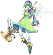 La2 sadie