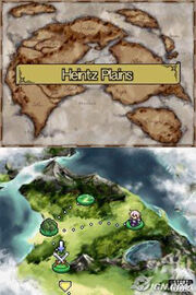 Heintz plains