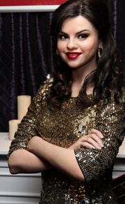 Selena Gomez as Sybil