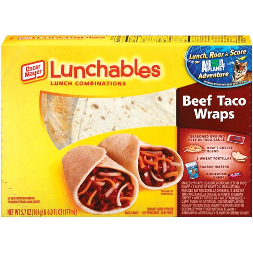 Lunchables Box Hot Dogs Lunchables Box Hot Dogs