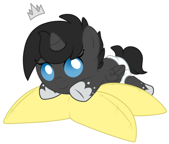 File:Ebony foal.png