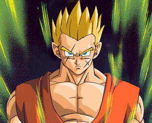 Yamcha ssj-l