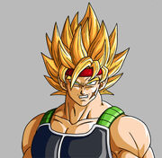 Super Saiyan Bardock
