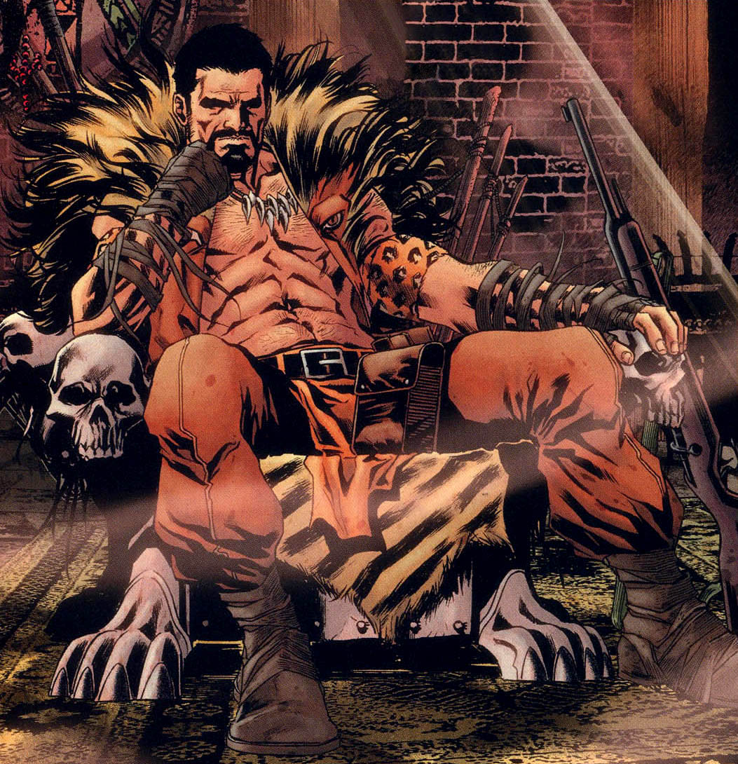 Kraven the Hunter | Marvel Universe Wiki | FANDOM powered by Wikia