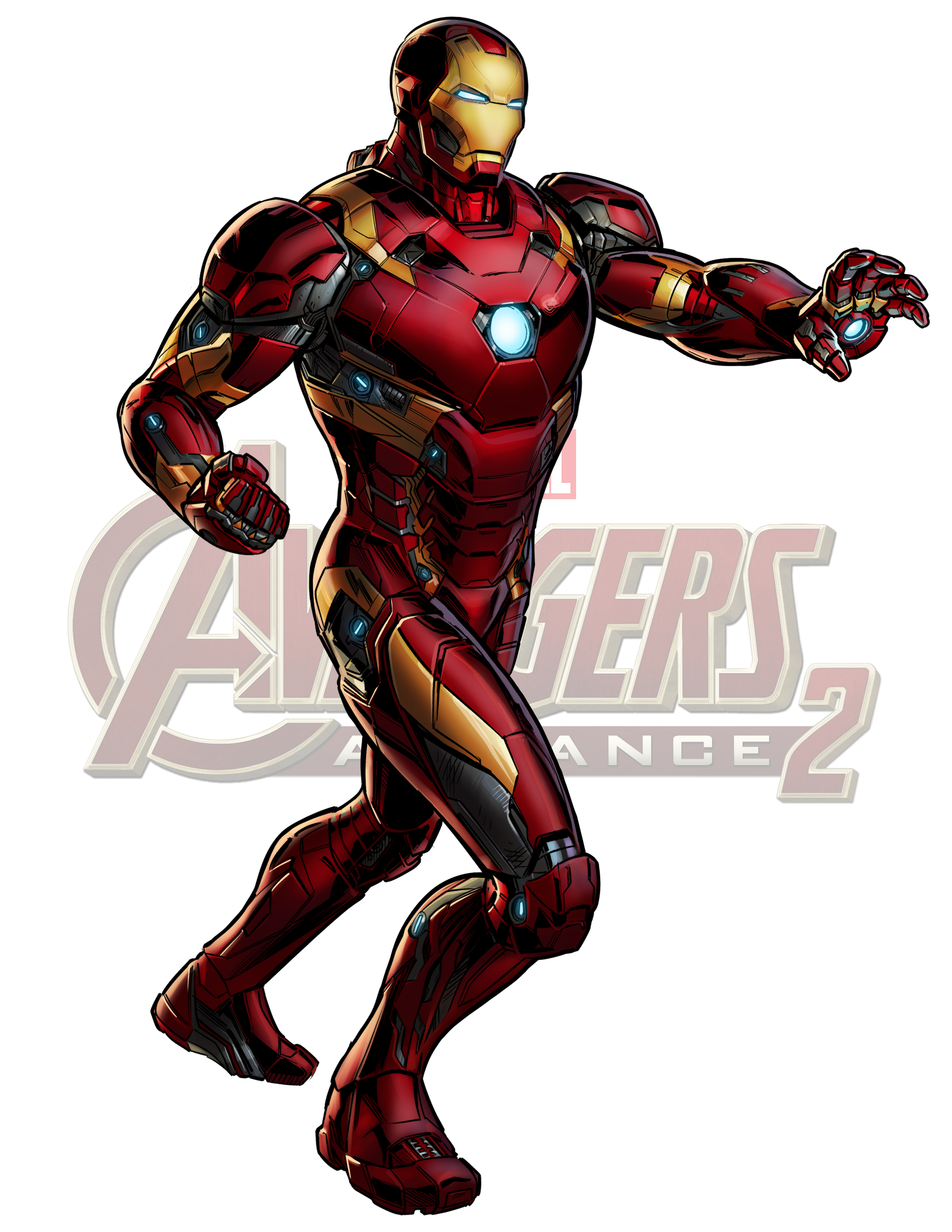 Image - Icon Iron Man CW.png | Marvel Avengers Alliance 2 Wikia