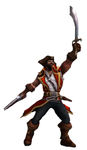 Gangplank