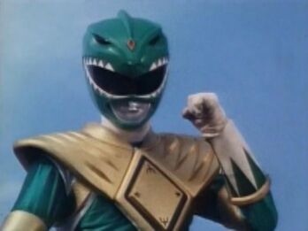 GreenRanger