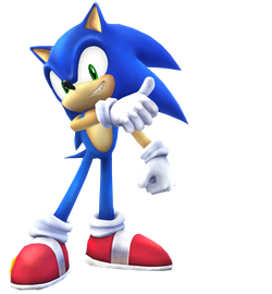 Sonic(Clear)