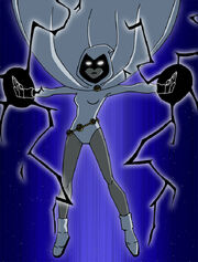 Pure Soul Raven