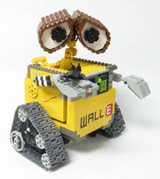 Lego walle
