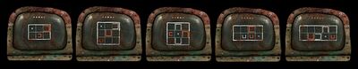 Mini-game 17 five games