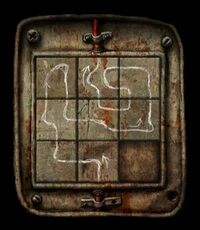 Mini-game 10 solved