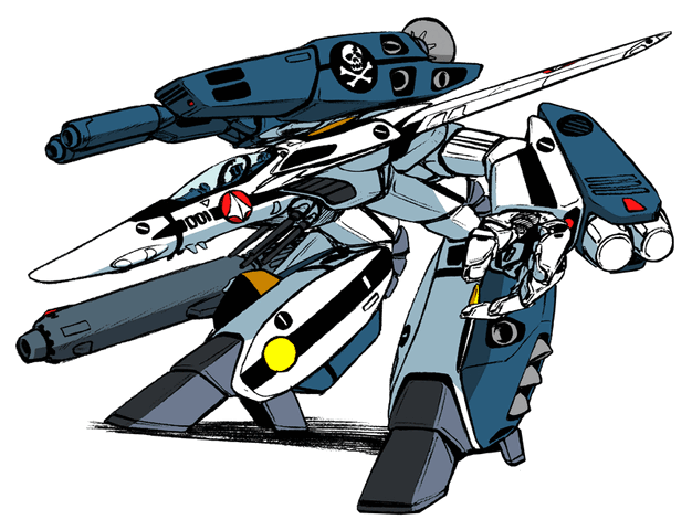 File:VF-1S Strike GERWALK.gif