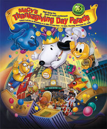 Macy's poster 2000