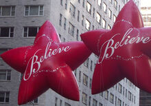 BEleive Stars