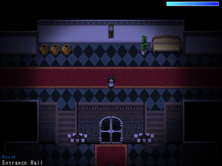 Mansion Interior
