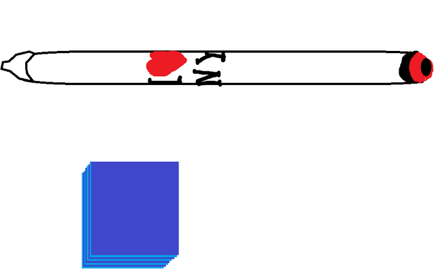 File:Peashooter and Stickynote-Spitball paper.png