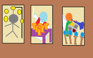Duchess Lucinda's Tarot