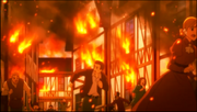 Artishem burnt