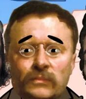 Theodore Roosevelt