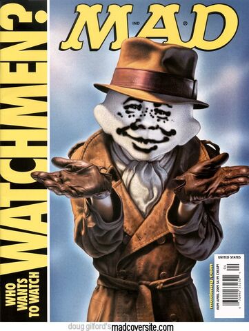 File:MAD Magazine Issue 499.jpg