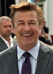 Baldwin at Cannes
