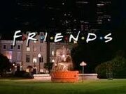 Friends title card