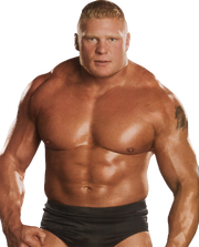 Brock lesnar