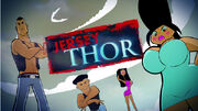 Jersey Thor