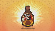 Magic Gel Ad Parody