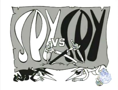 Spy vs Spy (MADtv)