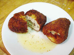 Chicken Kiev