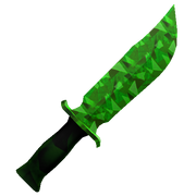 EmeraldKnife