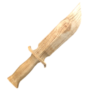 Wooden Knife