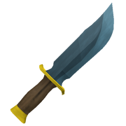 Rune Dagger