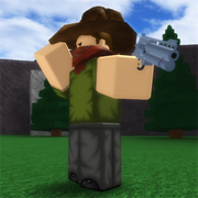 Hunter (Decal 2)