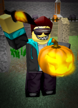 Pumpkin Hunt