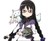 Homura akemi render by hikariluna-d48oq5y.png