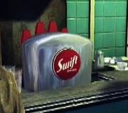 Swift Cola