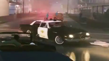 POLICE FRONT
