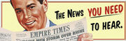 Empire Times Ad