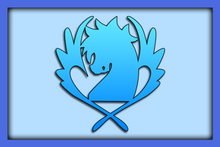 300px-Blue Pegasus Banner